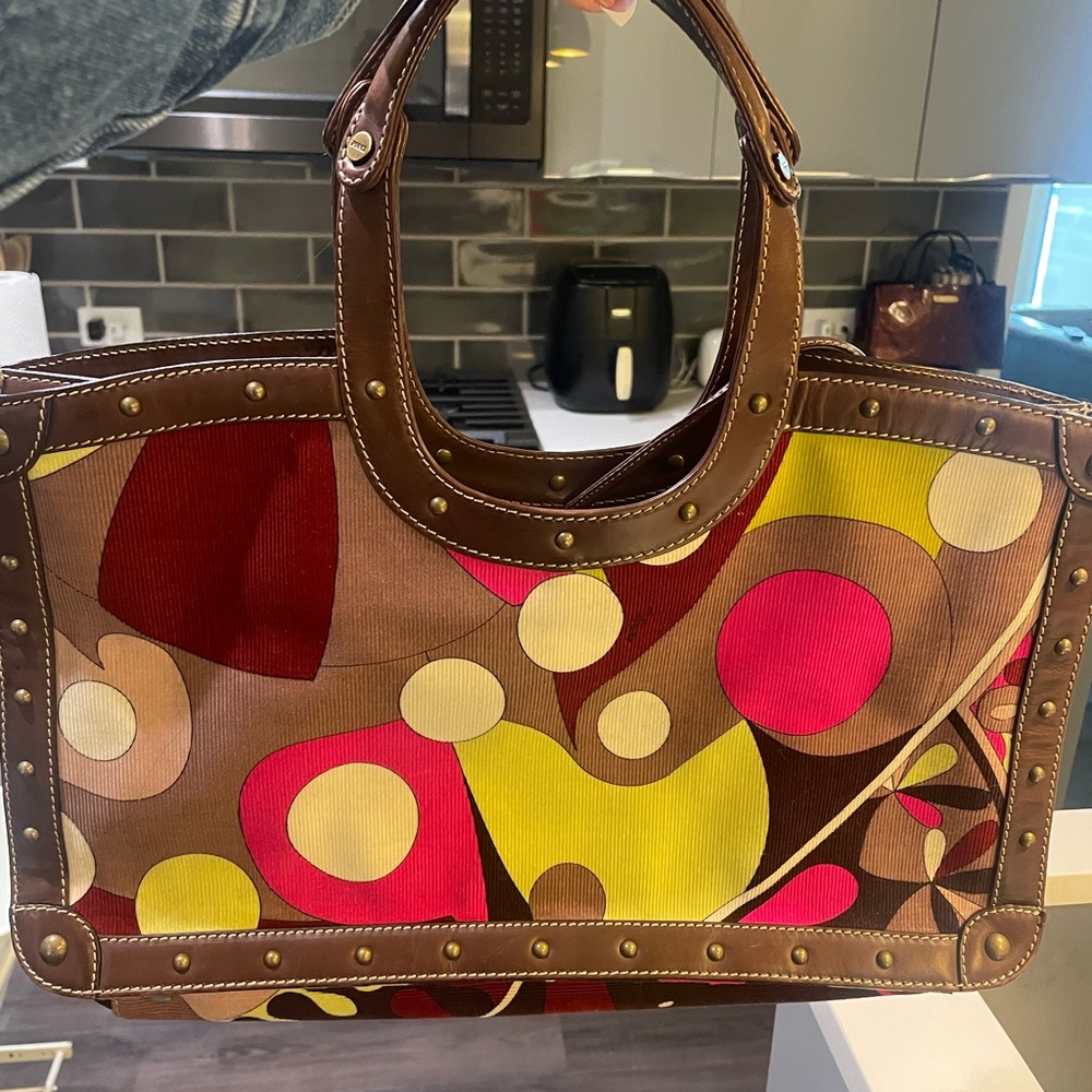 Emilio Pucci bag